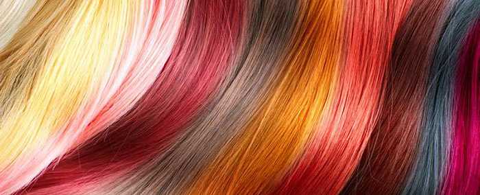 Как выбрать цвет одежды, чтобы он сочетаться с цветом волос