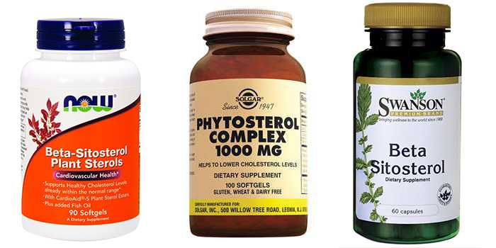 Фитостерины и их преимущества для волос и кожи