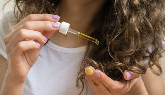 Использование масла граната для волос