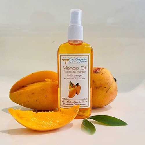 Бальзам для нормальных волос на масле манго