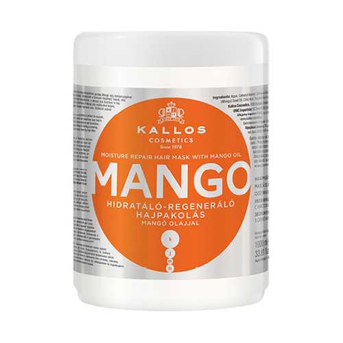 Использование масла манго для волос