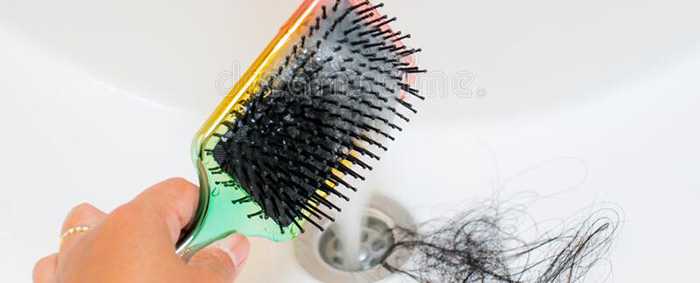 Как уменьшить выпадение волос во время мытья