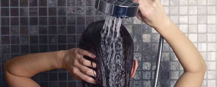Как вода влияет на выпадение волос