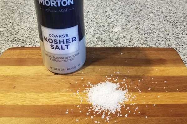 Какую соль полезнее всего есть