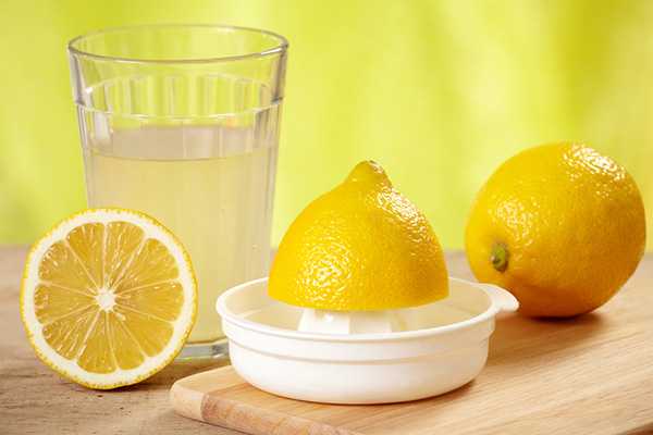 Как использовать лимонный сок от перхоти
