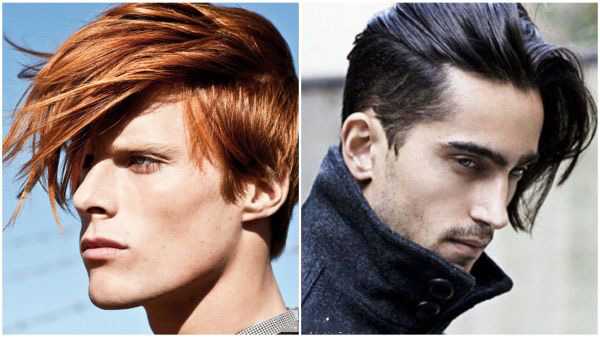 Мужские стрижки на короткие и средние волосы. Модные тенденции. Фото.