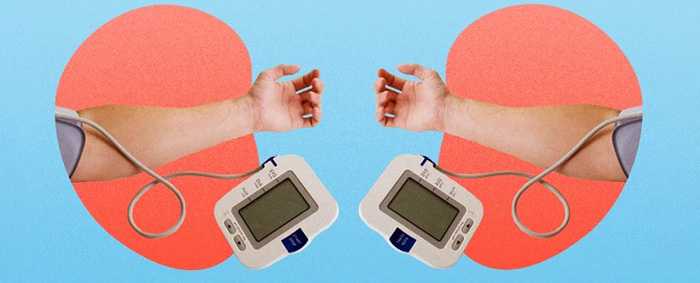Почему вы должны измерять артериальное давление на обеих руках