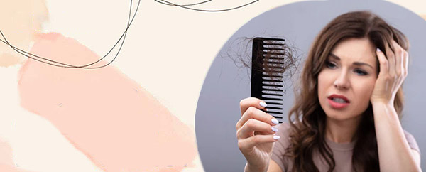 Признаком какого заболевания является выпадение волос?