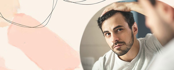 Выпадение волос у мужчин в возрасте 30 лет — это нормально? Как лечить?