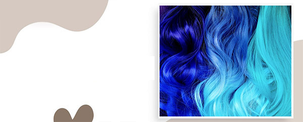 Как покрасить волосы в синий? 7 лучших синих красок для окрашивания волос